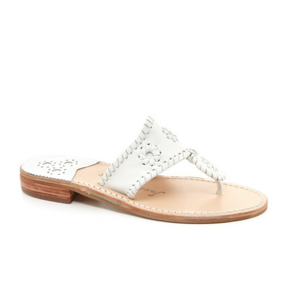 LAST ONE‼️ JACK ROGERS Leather Sandals - Picture 8 of 8